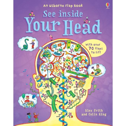 Usborne - See Inside Your Head