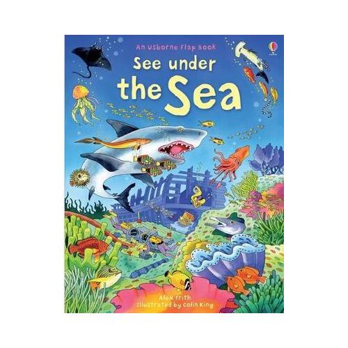 Usborne - See Under The Sea