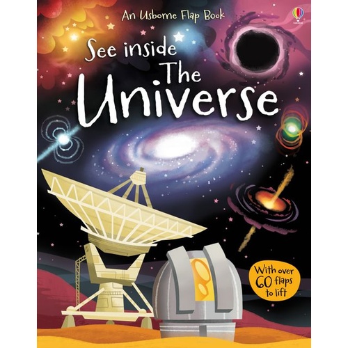 Usborne - See Inside The Universe