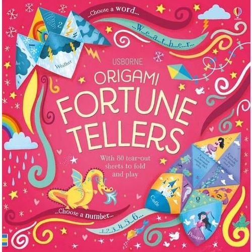 Usborne - Fortune Tellers