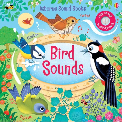 Usborne - Bird Sounds