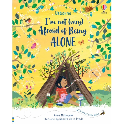 Usborne - I'm Not (Very) Afraid Of Being Alone
