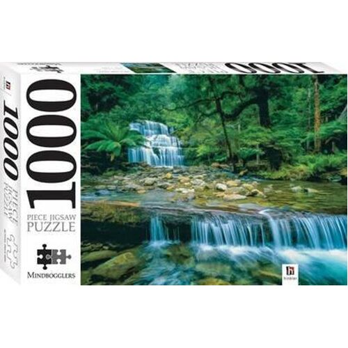 Hinkler - Liffey Falls, Tasmania Puzzle 1000pc