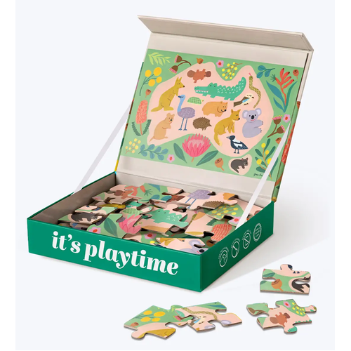 Journey of Something - G'day Yay Puzzle 24pc