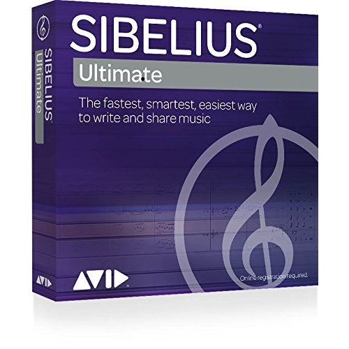 Avid - Sibelius Ultimate Academic Edition (latest edition) Download