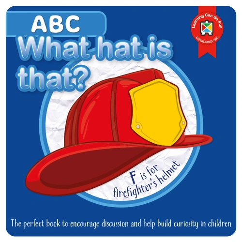 Learning Can Be Fun - ABC What Hat Is That?