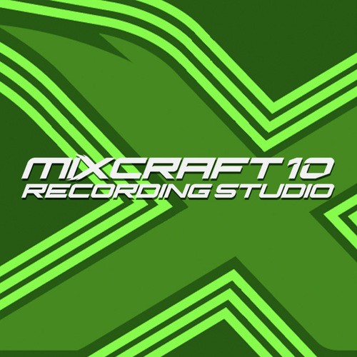 Mixcraft 10 Recording Studio Educ (Download)