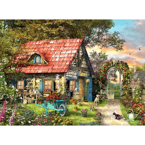 Anatolian - Country Shed Puzzle 1000pc (DAMAGED BOX)