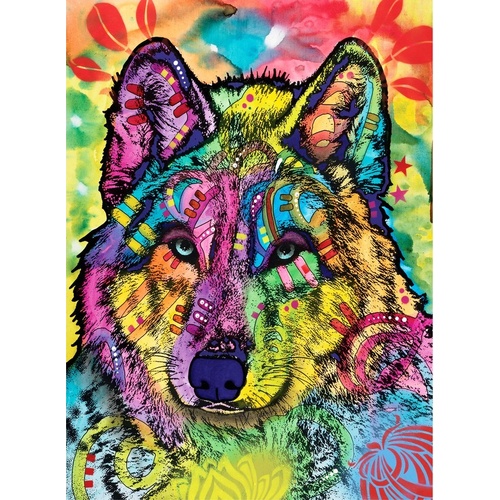 Anatolian - Stare of the Wolf Puzzle 1000pc