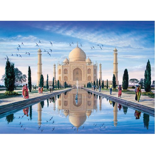 Anatolian - Taj Mahal Puzzle 1000pc