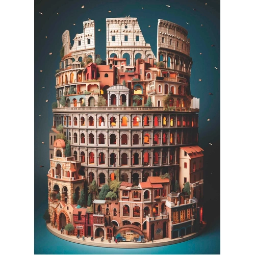 Anatolian - Colosseum Puzzle 1000pc