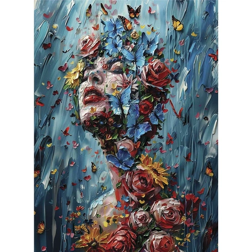 Anatolian - Butterfly Effect Puzzle 1000pc