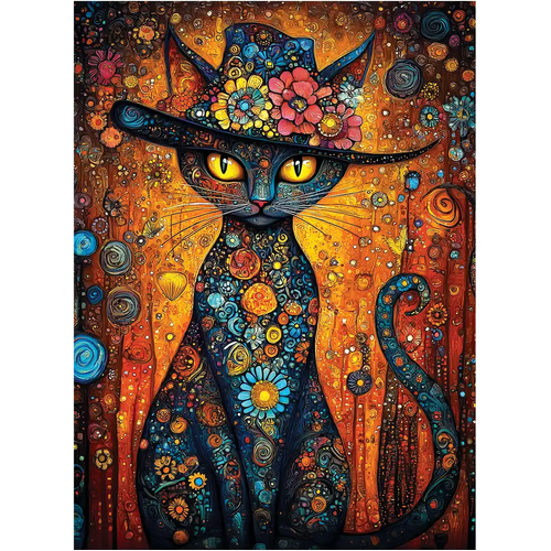 Anatolian - Magician Puzzle 1000pc