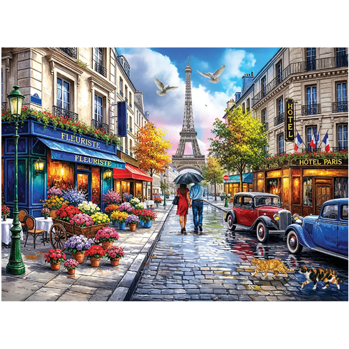 Anatolian - Lovebirds Puzzle 1000pc