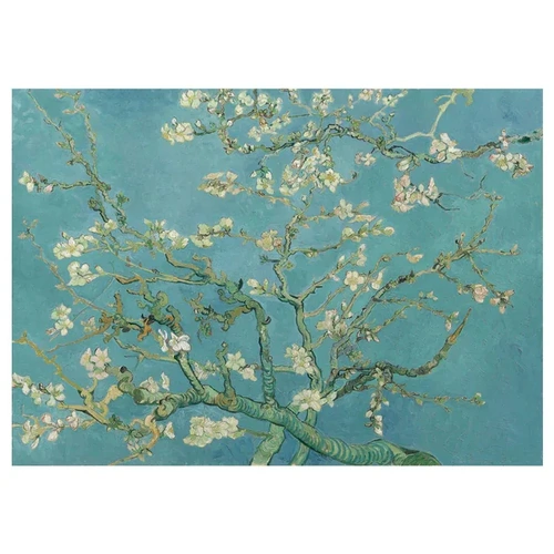Anaolian - Almond Blossom Large Piece Puzzle 700pc