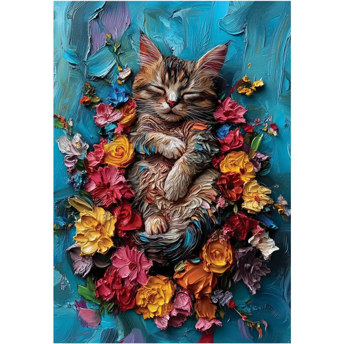 Anatolian - Siesta Puzzle 500pc