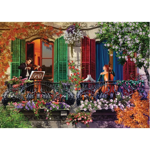 Anatolian - The Duet Puzzle 1500pc
