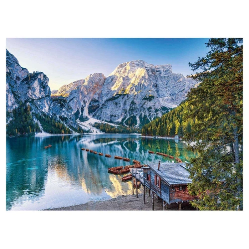 Anatolian - Lago Di Braies Puzzle 4000pc