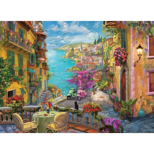 Anatolian - Amalfi Puzzle 4000pc