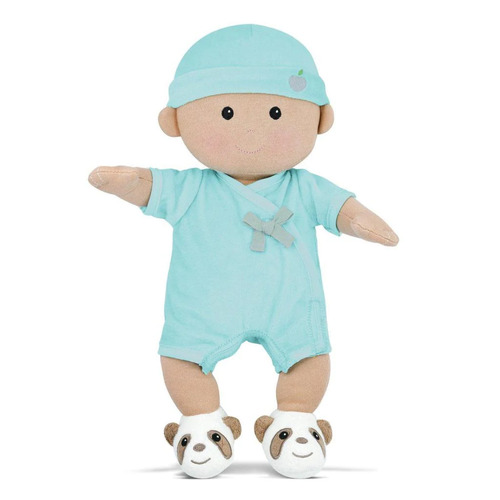 Apple Park - Organic Baby Doll - Mint