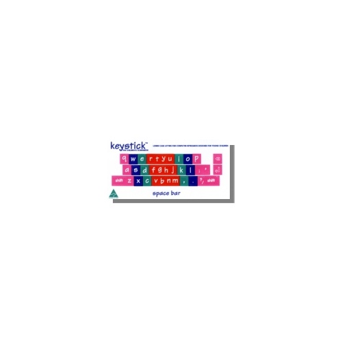 Buy Lowercase Keyboard Stickers (5 pack)