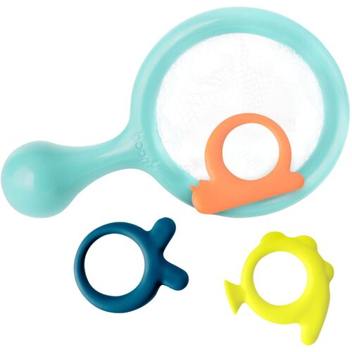 Boon - Water Bugs Floating Bath Toys with Net