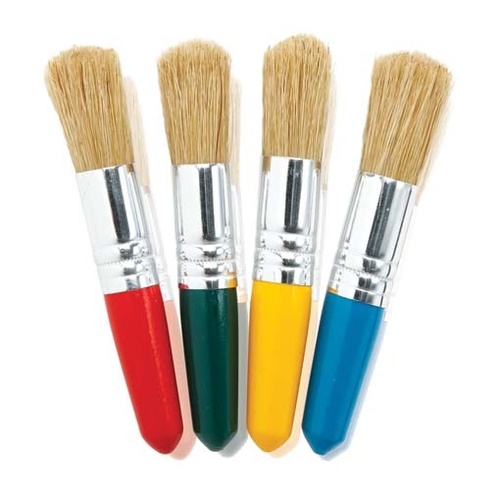 EC - Baby Stubby Brush (4 pack)