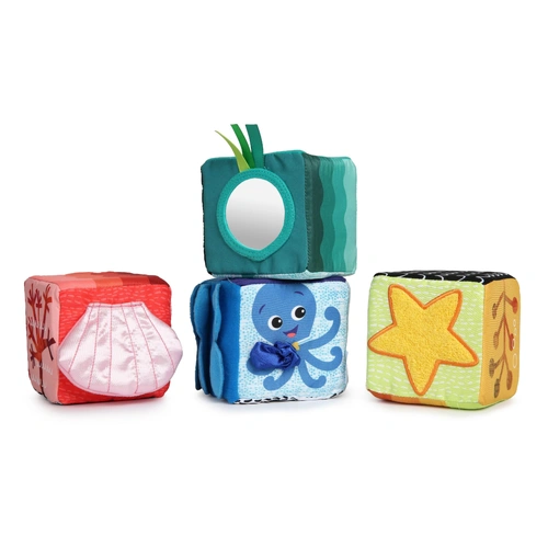 Baby Einstein - Explore & Discover Soft Blocks