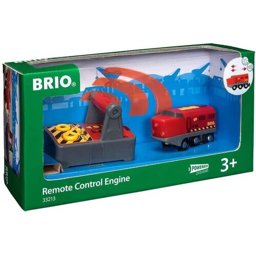BRIO - Remote Control Engine