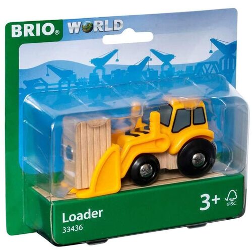 BRIO - Loader