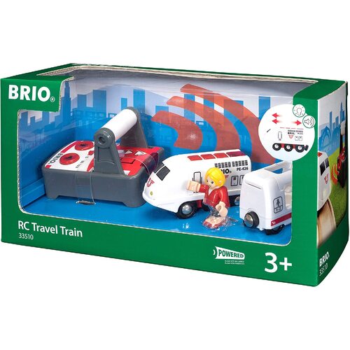 BRIO - RC Travel Train