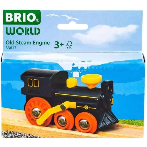 BRIO - Old Steam Engine