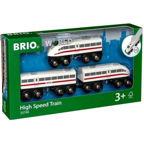 BRIO - High Speed Train