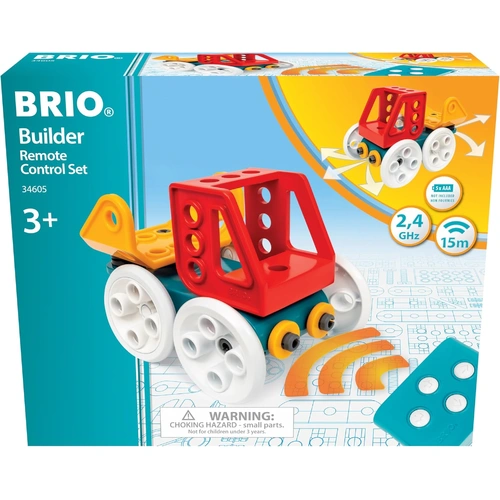 BRIO - Builder Remote Control Set