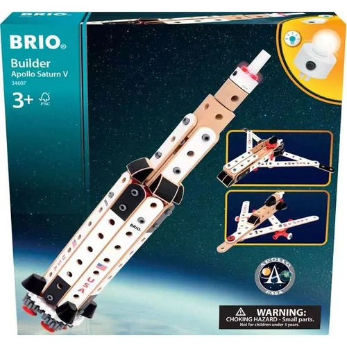 BRIO - Builder Apollo Saturn V