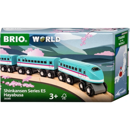 BRIO - Shinkansen Train