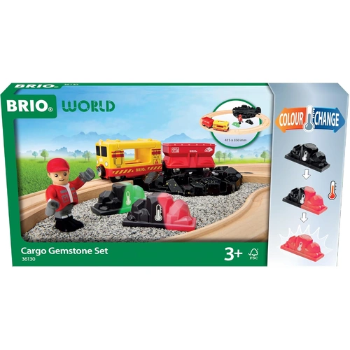 BRIO - Cargo Gemstone Set
