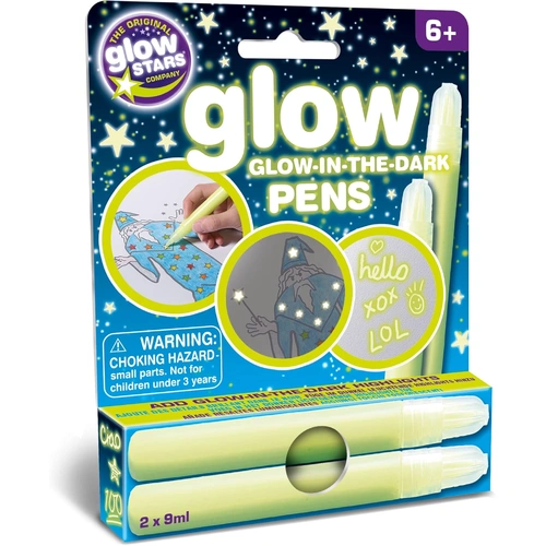 Brainstorm - Glow Creations Glow-in-the-Dark Pens