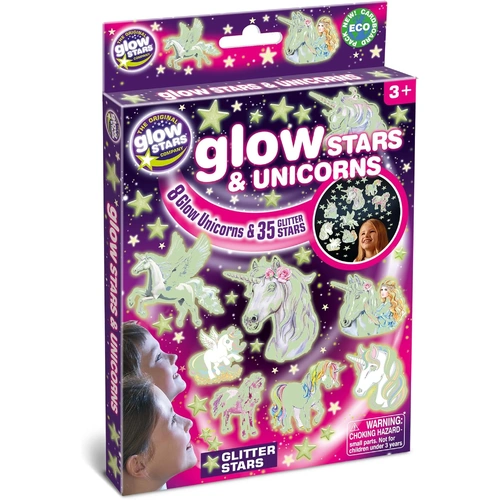 Brainstorm - Glow Stars and Unicorns