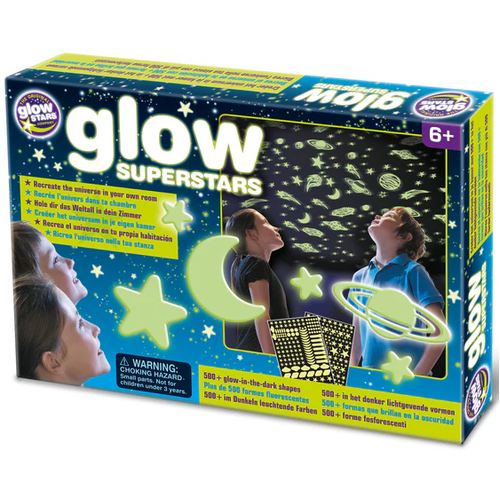 Brainstorm - Glow Superstars