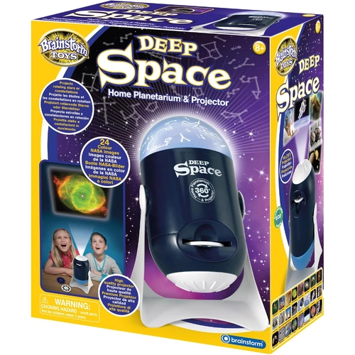 Brainstorm - Deep Space Home Planetarium & Projector