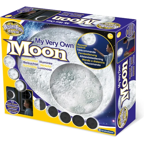 Brainstorm - My Very Own Moon