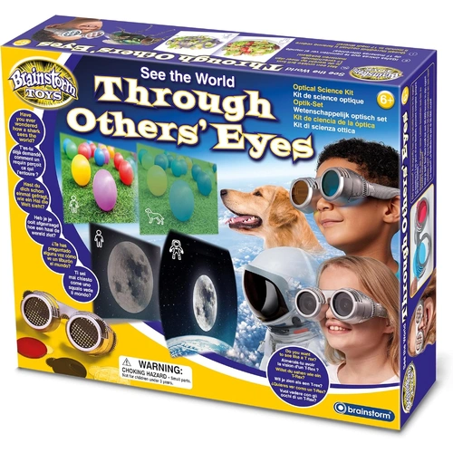 Brainstorm - See The World Through Others' Eyes