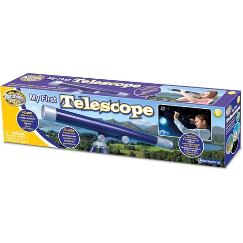 Brainstorm - My First Telescope