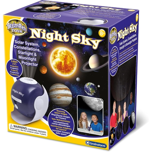 Brainstorm - Night Sky Projector