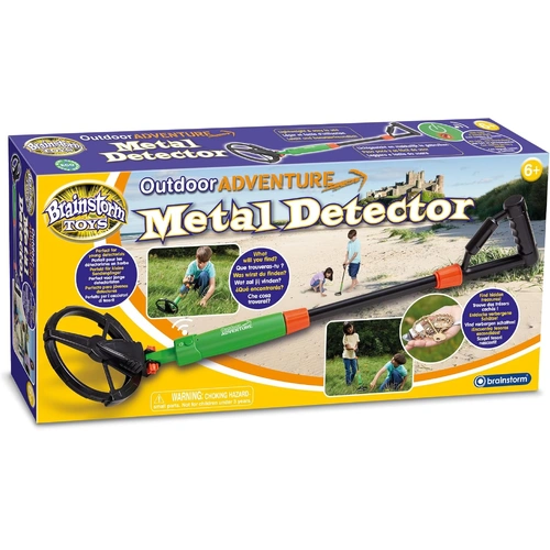 Brainstorm - Outdoor Adventure Metal Detector
