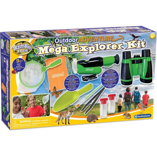 Brainstorm - Outdoor Adventure Mega Explorer