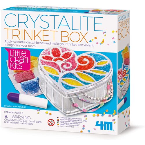 4M - Crystalite Trinket Box