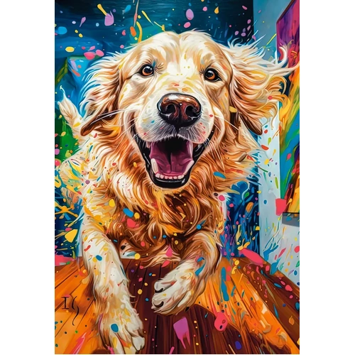 Castorland - Euphoric Spectrum Puzzle 1000pc