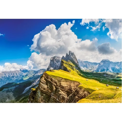 Castorland - Majestic Dolomites Italy Puzzle 1500pc